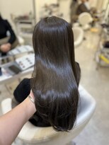 アナ ラーナ(Anna Lanna) ピスタチオグレージュ大人カラー【奥村北斗】