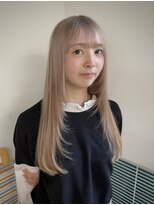 クペウ(cope'u)&nbsp;ミルクティーカラー