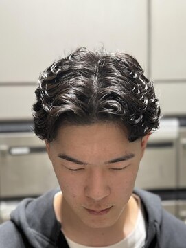 ヘアモード キクチ 銀座店 ラルフカール