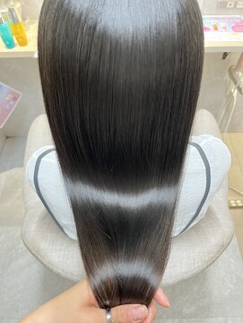 トゥーリ 長崎住吉店(tuuli) 【西岡】髪質改善の効果は“１ヶ月半～２ヶ月”