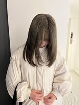 イト(ito)&nbsp;【ito／梅田】オリーブベージュ