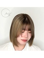 ヘアアジュールココ(hair azure CoCo...)&nbsp;バレイヤージュ