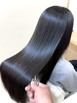 シェリルヘア(cherir.hair)&nbsp;髪質改善ストレート