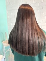サロン デュッカ(Salon Duka) サラ艶ブラウン