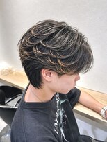 アイトーキョー 横浜(AI TOKYO)&nbsp;ハイライトフェザーパーマ