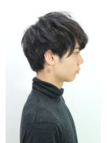 ロアネ バイ バサ 都立家政店(Roane by BASSA) 韓国風マッシュ/マッシュウルフ/フェザーパーマ
