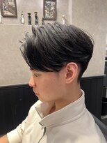 ブロートーキョーバーバーショップ 神田店(Bro Tokyo BARBERSHOP)&nbsp;ビジネスショート