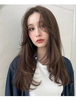 アヴァンス 深井店(AVANCE.)&nbsp;似合わせレイヤー×小顔カット