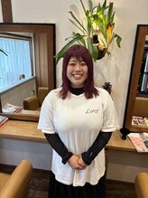 リツプス(LIPS)&nbsp;横幕 幸