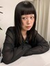 【いつき限定】cut +美髪縮毛矯正¥28000ミディアム、ロングの方