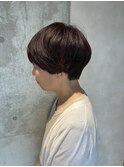 まとまる◎ショートボブ★