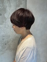 シーインフィニート 人形町店(C∞)&nbsp;まとまる◎ショートボブ★