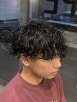 ハイプ 名駅(HYPE)&nbsp;波巻きパーマ