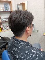 ヘアークリエイション エフ&nbsp;メンズショート