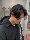 men's/メンズカット/縮毛矯正/黒染め/ニュアンスパーマ/