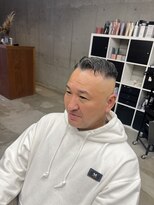 デン(DEN) スキンフェード