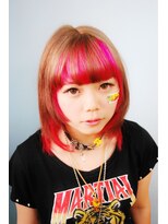 キャンディーシロップ(Candye Syrup)&nbsp;みずきインナーピンク