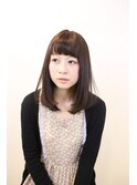 エムズ◆山内望未◆さらさらナチュラルストレート