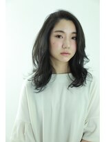 ビーエリア 本店(BE AREA)&nbsp;【BE AREA 黒澤 仁美】好感度UP！リラックスミディアム