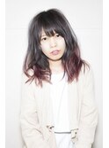 Z「ピンク×オンブレ」
