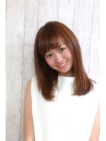 ネオリーブクレア 綱島店(Neolive Krea) 髪質改善/ツヤ髪スタイル/美髪/透明感/縮毛矯正/綱島