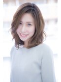 ふんわりウェーブ