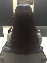 ディーヘアーデザイン(d.HAIR DESIGN)&nbsp;ツヤ感アップカラー