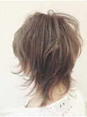 neolive em くびれヘア☆ボブウルフ