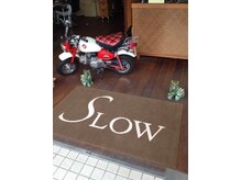 ヘアーアンドメイク スロウ(hair&make SLOW)