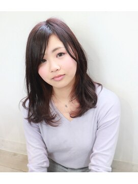 ヘアブティック ハコ(hair boutique haco) ［haco］つや髪ロートーンカラー