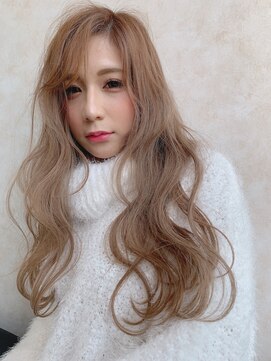 ウィクシー(wixy) 透明カラーの王道☆ミルクティーベージュ