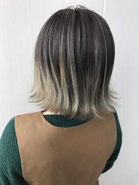 ヘアスタジオニコ(hair studio nico...) バレイヤージュ