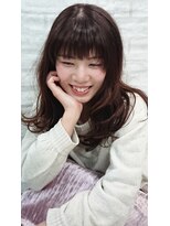 ヘアーグラシュ(HAIR gracieux) 毛先が弾むランダムウェ－ブ