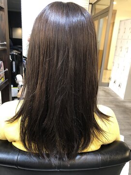 ギフト リビング(Gift Living) 艶アッシュカラー