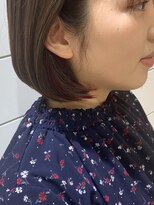 ネオリーブ アンド 渋谷店(Neolive &)&nbsp;インナーカラー☆