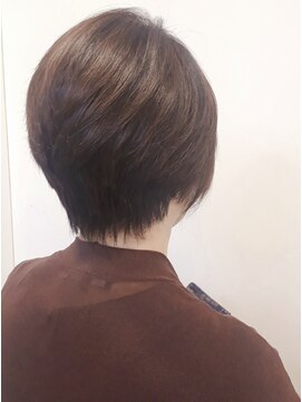 クラメールパリ 福岡(Kraemer Paris) ショートグラデーション