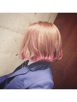 イマジンヒルズ(IMAJIN HILS) ストロベリーボブ