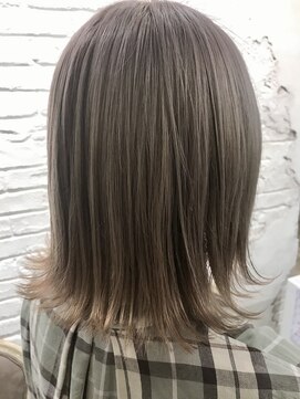 マカナ(makana) ハイトーンミルクティーベージュ