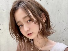 《 fizelle 南堀江店　こだわり似合わせカット》