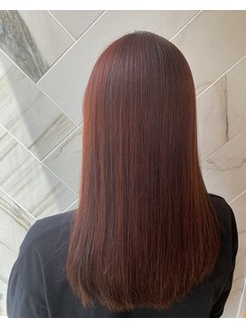 ジーナ 池袋(Zina) ＃イルミナ#アディクシー#デザインカラー