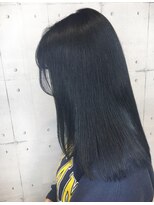 ヘアアンドビューティー ミック(Hair & Beauty miq) 最高級髪質改善トリートメントカラーで艶髪美人◎