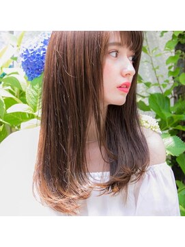 リリアン 青山(relian) ワンカールで可愛い