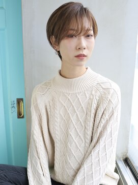 バース(BIRTH) 天神【BIRTH】ナチュラルマッシュショート　3