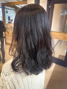 エイト アゲオ 上尾店(EIGHT ageo) 【EIGHT上尾】お客様スタイル_デザインカラー_ロング