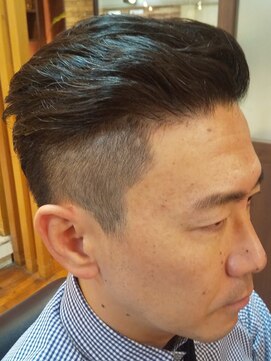 ヘアルーム エスプリ(hair room esprit) メンズカット