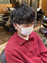 エイトウラワ 浦和店(EIGHT urawa)&nbsp;【EIGHT浦和】ツイストスパイラルパーマ　貞方style