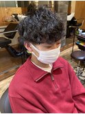 【EIGHT浦和】ツイストスパイラルパーマ 貞方style