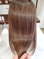 ウィズヘアー 東原店(Wiz hair)&nbsp;誰もが憧れるツヤ髪に♪