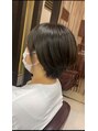 美容室クラフト 富里店 耳かけショート