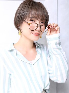 無垢(muku) 大人可愛い２０代３０代４０代小顔　くびれヘア F6